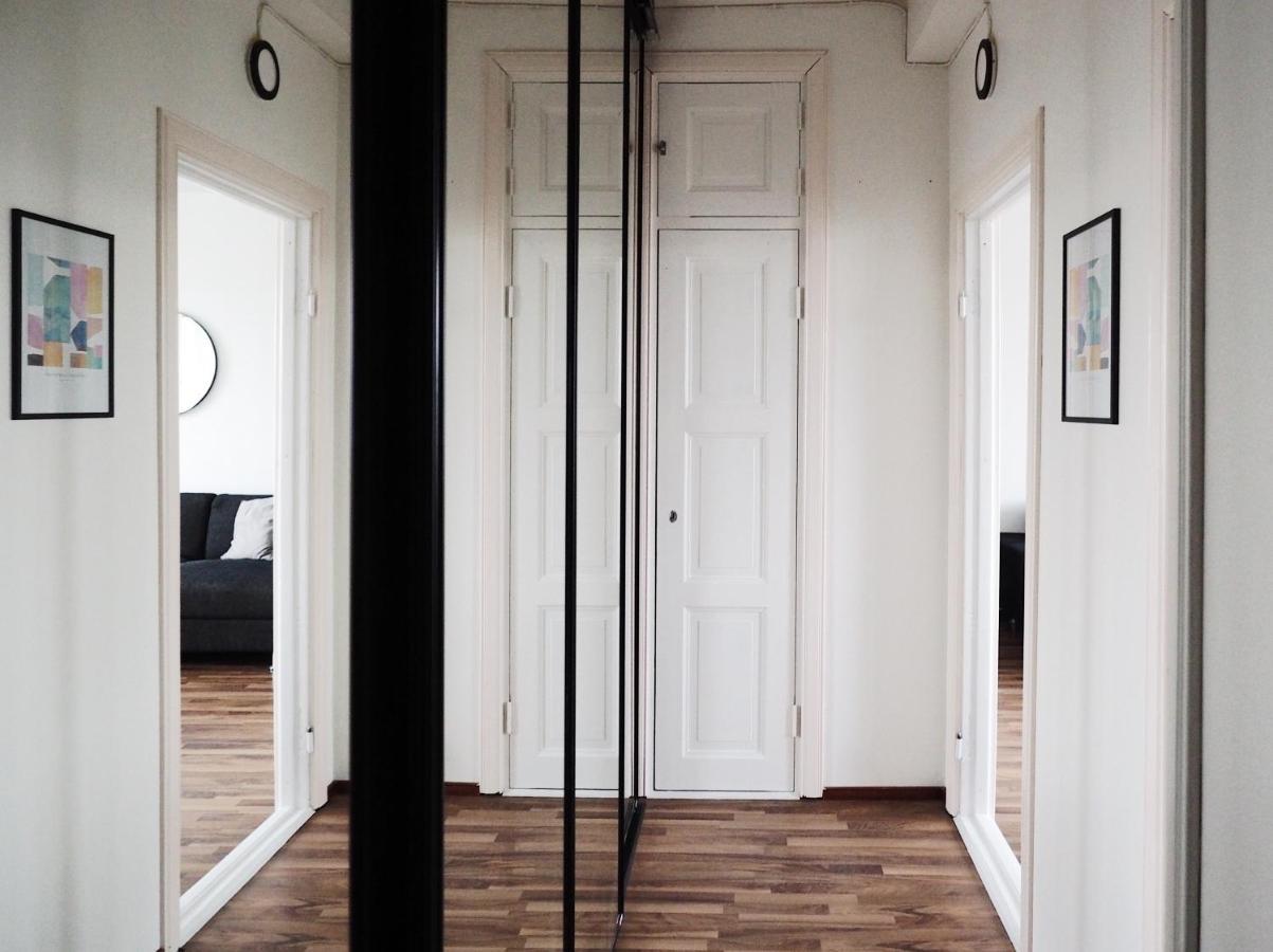 "Hatanpaeae" - Renovated 1Br Apartment In Historical Building & Central Location Tampere Extérieur photo
