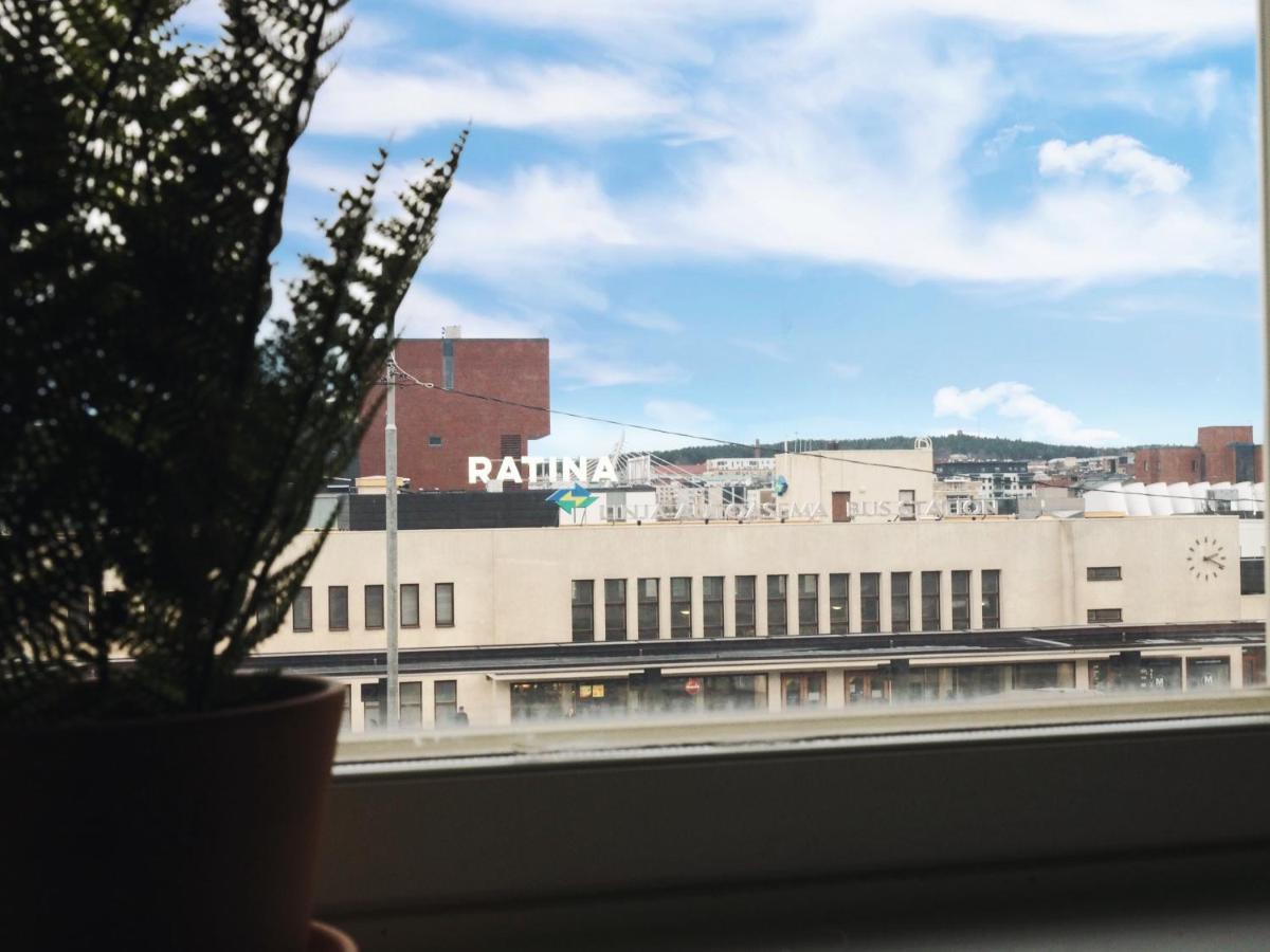 "Hatanpaeae" - Renovated 1Br Apartment In Historical Building & Central Location Tampere Extérieur photo
