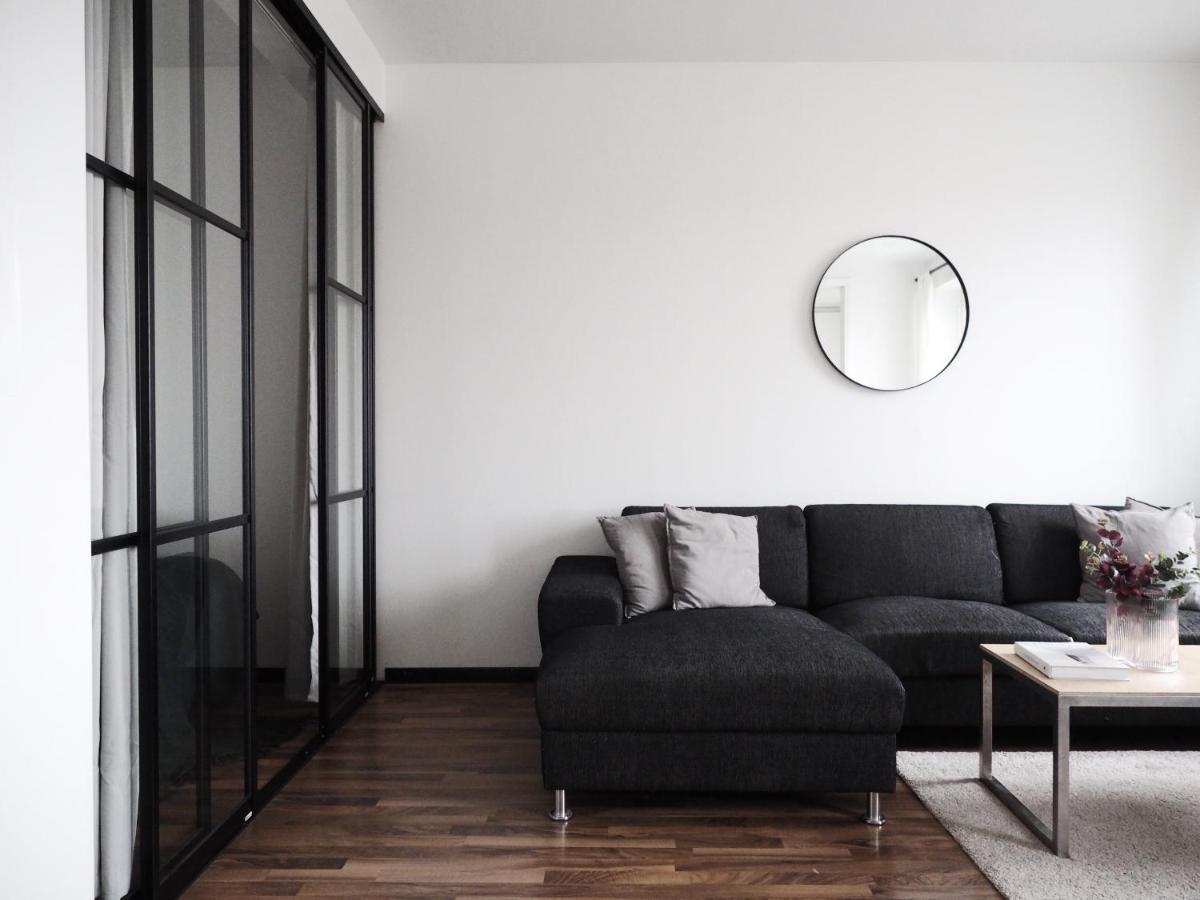 "Hatanpaeae" - Renovated 1Br Apartment In Historical Building & Central Location Tampere Extérieur photo