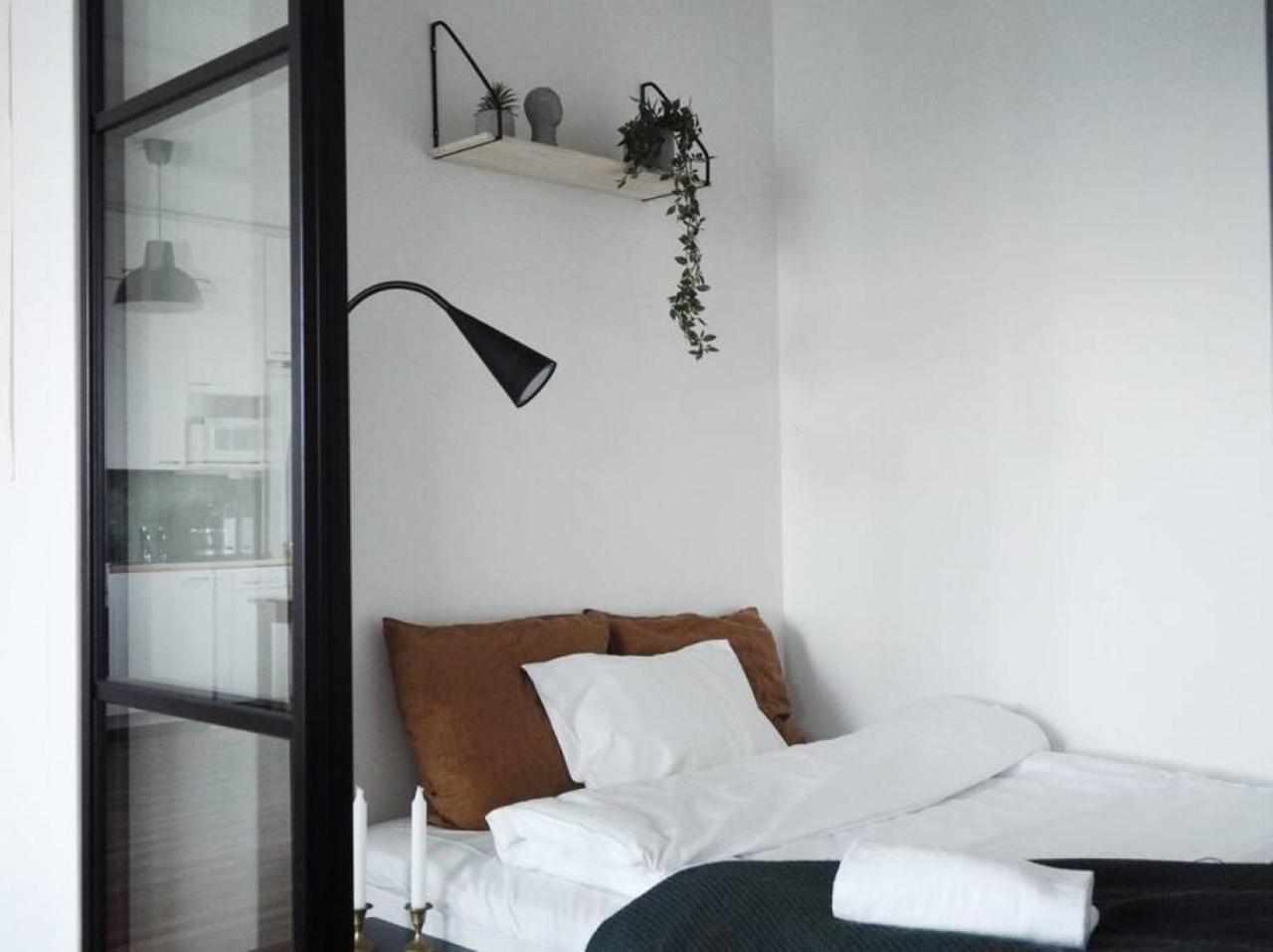 "Hatanpaeae" - Renovated 1Br Apartment In Historical Building & Central Location Tampere Extérieur photo