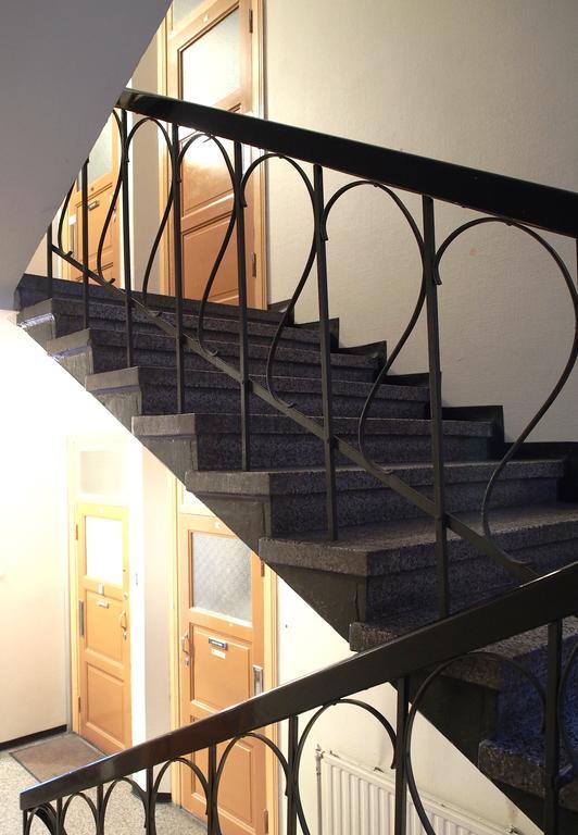 "Hatanpaeae" - Renovated 1Br Apartment In Historical Building & Central Location Tampere Extérieur photo